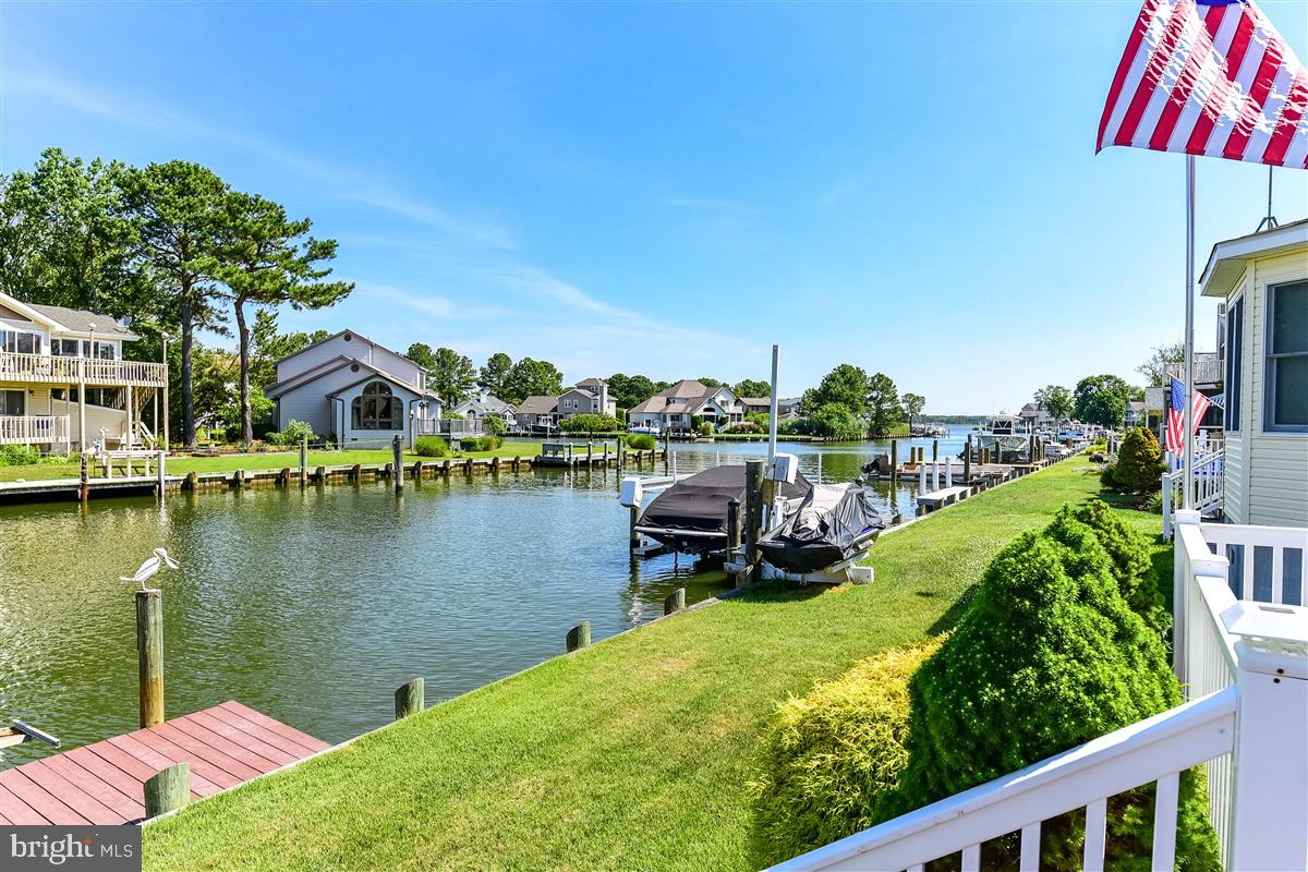 OCEAN PINES - TEAL BAY - Residential