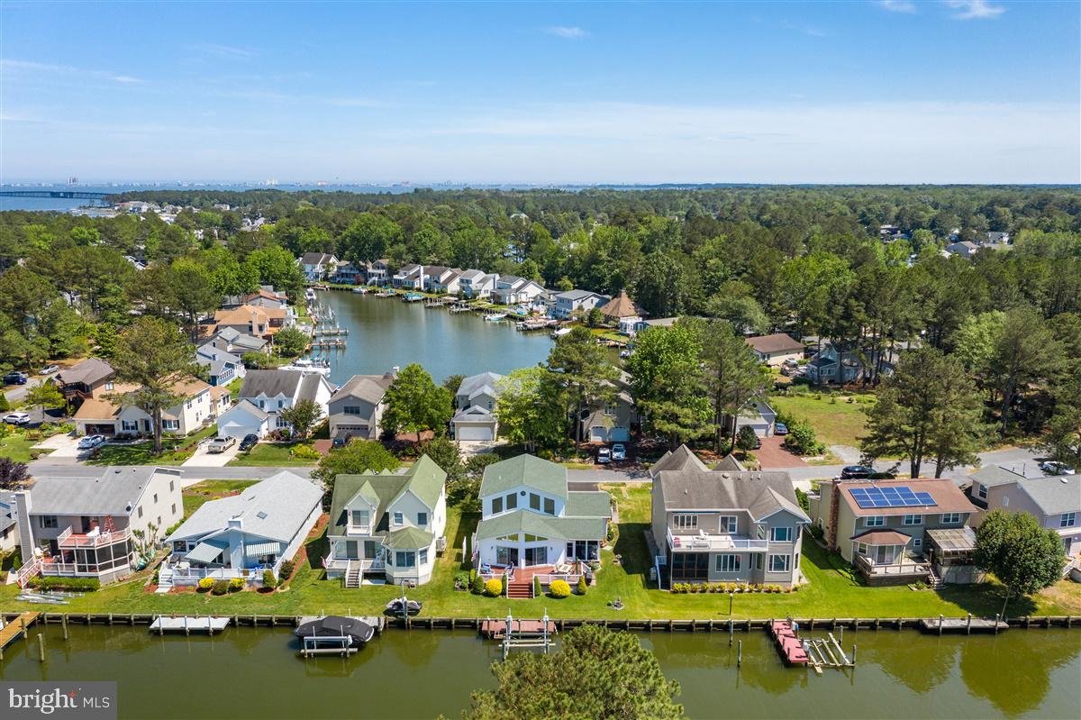OCEAN PINES - TEAL BAY - Residential