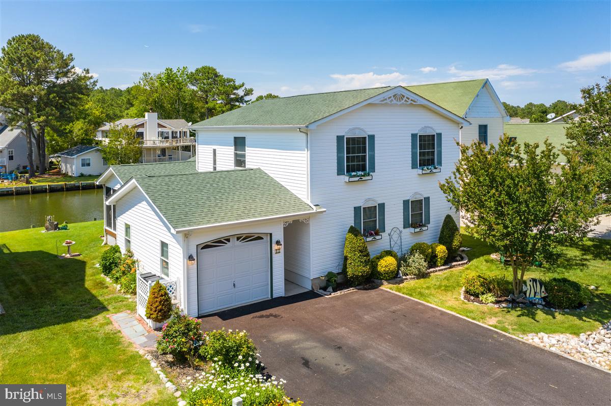 OCEAN PINES - TEAL BAY - Residential