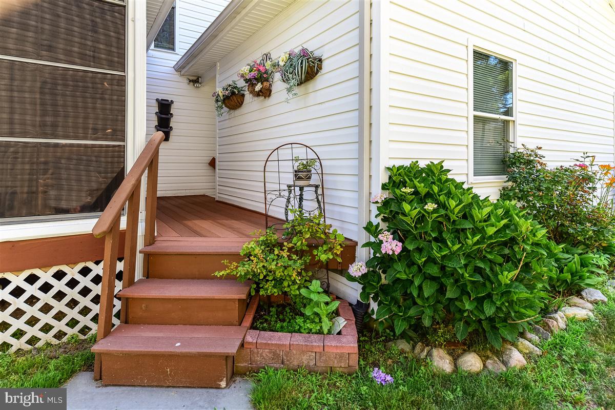 OCEAN PINES - TEAL BAY - Residential