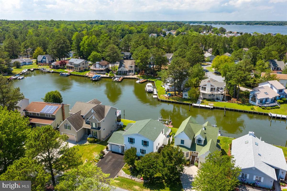 OCEAN PINES - TEAL BAY - Residential