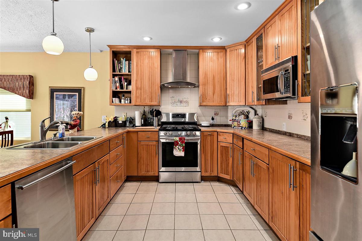 OCEAN PINES - TEAL BAY - Residential