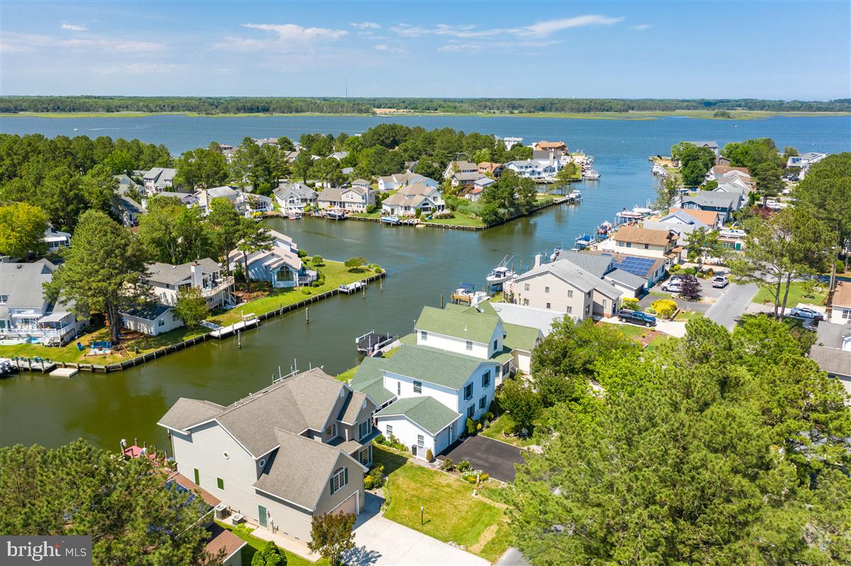 OCEAN PINES - TEAL BAY - Residential