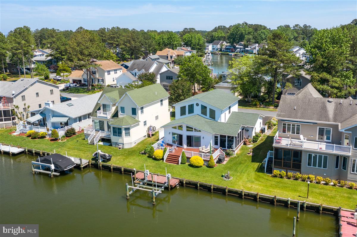 OCEAN PINES - TEAL BAY - Residential