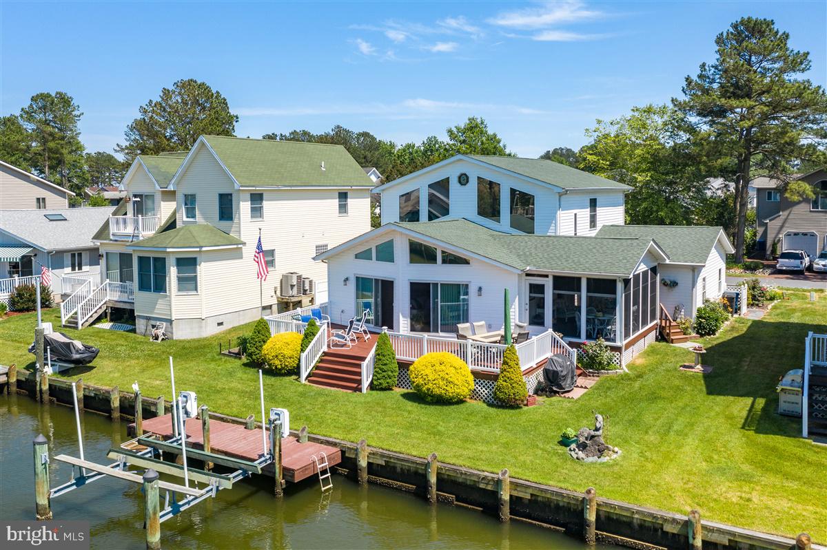 OCEAN PINES - TEAL BAY - Residential