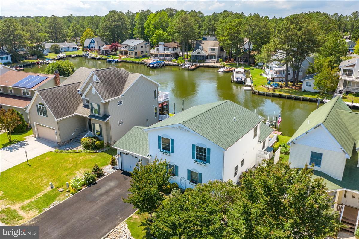 OCEAN PINES - TEAL BAY - Residential