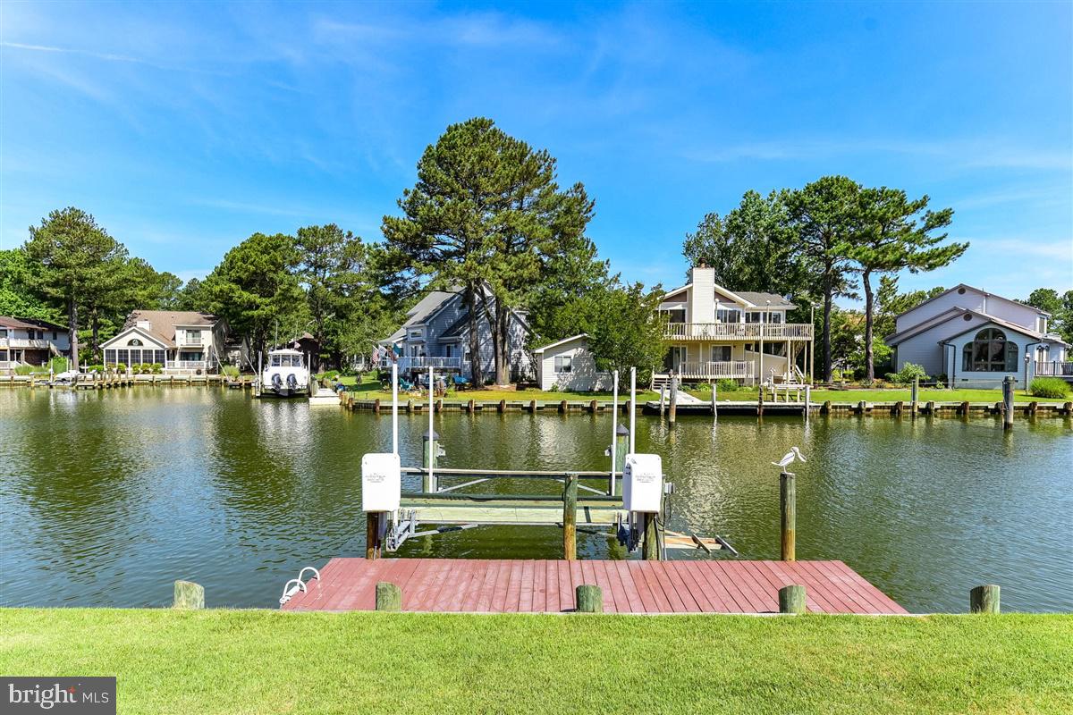 OCEAN PINES - TEAL BAY - Residential