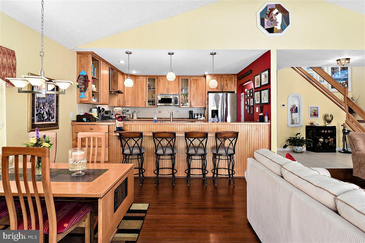 OCEAN PINES - TEAL BAY - Residential