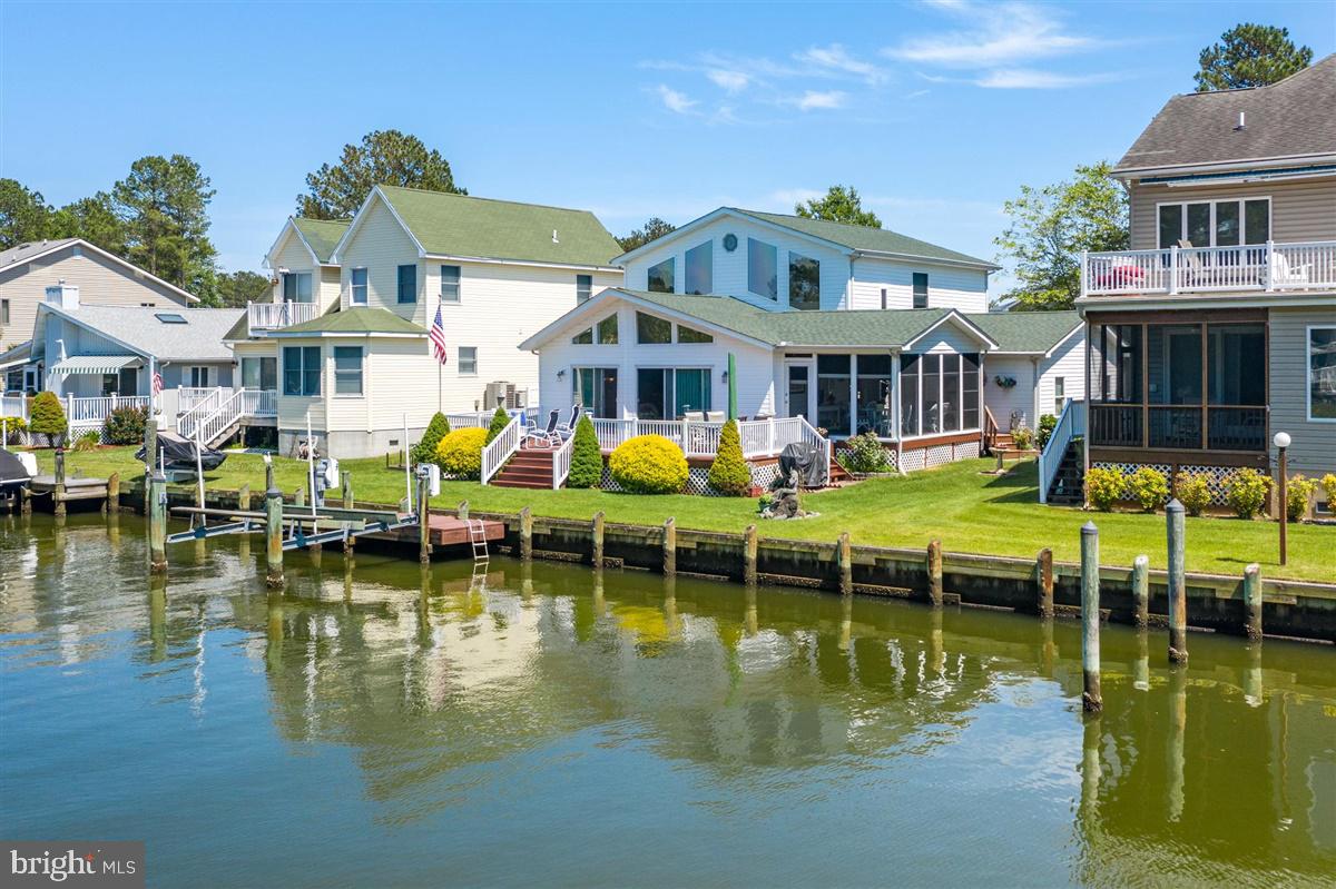 OCEAN PINES - TEAL BAY - Residential