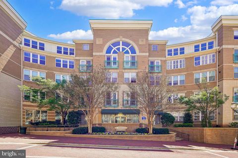 Photo of 12001 Market Street #T51, RESTON, VA 20190 (MLS # VAFX2300730)