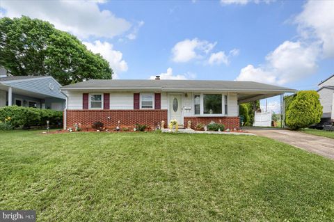 4827 BRIAN ROAD MECHANICSBURG PA 17050