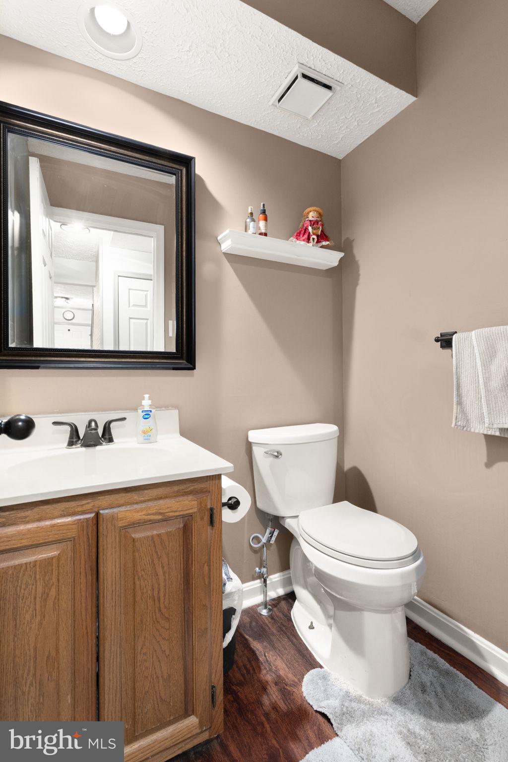 BEL AIR SOUTH - Residential