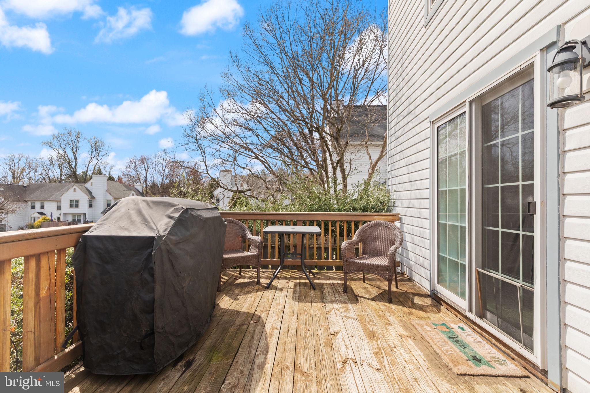 BEL AIR SOUTH - Residential