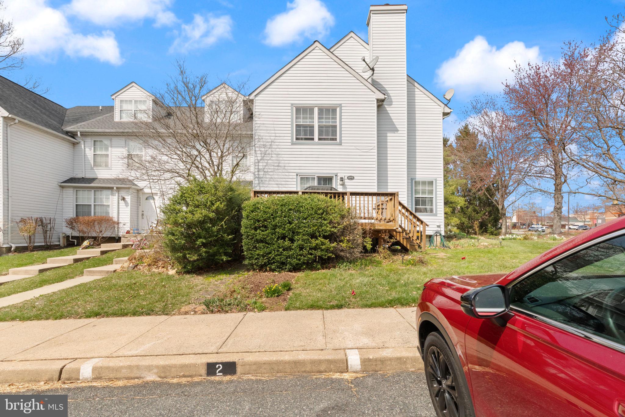 BEL AIR SOUTH - Residential