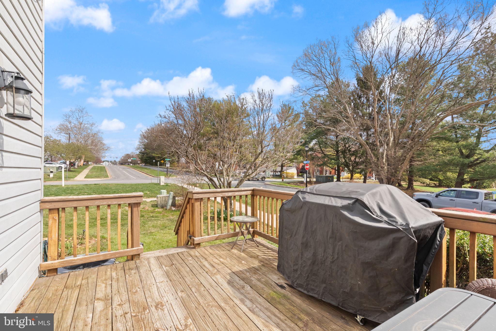 BEL AIR SOUTH - Residential