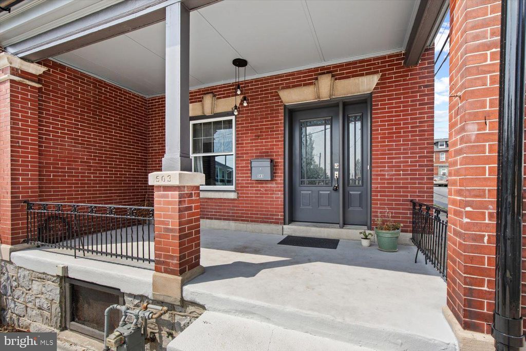 Photo of 503 SAINT JOSEPH ST, LANCASTER, PA 17603 (MLS # PALA2040724)