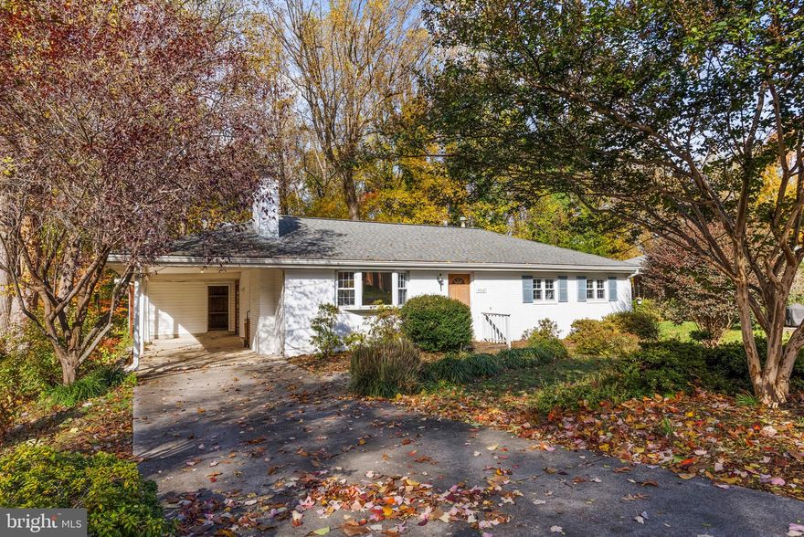 A canvas awaits, a dream to pursue,
At 5512 Flag Run Dr, for me and for you.
In Springfield, VA, where potential takes flight,
A fixer-upper's promise, bathed in natural light.

A rambler's charm, with a walk-out basement below,
Live in its comfort, as your visions will grow.
Three beds, two baths, a story to unfold,
To four beds, three baths, a future of gold.
Original in spirit, yet strong and so true,
With windows (2010), roof (2015), water heater (2023), and HVAC (2019) anew.
One of the neighborhood's largest lots, a generous space,
With gorgeous landscaping, a vibrant green grace.

A screen-in porch, a carport to the kitchen's door,
And two woodburn chimneys, for warmth and so much more.
A great opportunity for buyers, in this market's keen sight,
It's sold as-is, with a basement, a treasure of light.
Original hardwood floors, for refinishing, one of a kind,
Good bones, bricks and blocks, a foundation you'll find.

Fairfax County Park, a Recreation Center, and bike trail near,
A price below tax assessment value, dispelling all fear.
This single house stands, ready for your grace,
A private front and backyard, a verdant, serene space.
And the EZ Pass beltway, a quick hop in sight,
Come, envision, create, let your heart take its flight,
And transform this dwelling, with all of your might. 

(polished by Gemini)
to the best of the knowledge: HVAC-2019; Water Heater-2023; Roof-2015; Window-2010