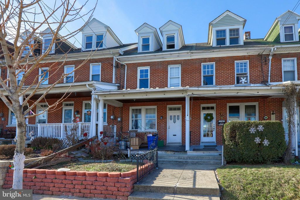 Photo of 930 N Plum Street, Lancaster, PA 17602 (MLS # PALA2045766)