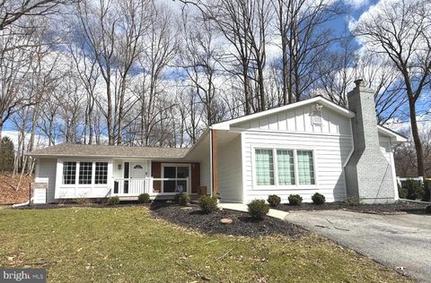 1185 WOODWARD DRIVE WEST CHESTER PA 19380