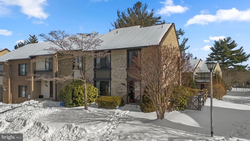 Welcome to this spacious end-unit townhome in Montgomery Village! This charming colonial-style home offers four bedrooms, two full baths, and one half bath with a bright and functional layout ideal for everyday living and entertaining. The main level features a welcoming living room that flows into the dining area and family room, creating a comfortable and open feel. Just off the family room, step out onto the private deck, perfect for morning coffee, outdoor dining, or relaxing evenings.

The upper level offers four generously sized bedrooms, including a primary suite featuring a walk-in closet and an ensuite bathroom, along with one bedroom that includes its own private balcony, providing a peaceful retreat. The unfinished basement offers excellent potential for additional living space in the future, whether envisioned as a recreation room, home office, or gym. Leave it as is for all your storage needs!

Recent improvements include an HVAC system replaced in 2019, Roof replaced in 2015, Newer Hot Water Heater, and a whole house Water Filtration System providing added peace of mind for the next owner. The home also includes two assigned parking spaces for added convenience.

Ideally located close to parks, shopping centers, scenic bike trails, and major commuter routes — including Montgomery Village Avenue, Route 355, Route 117, and Interstate 270. This home offers easy access to Gaithersburg, Rockville, and DC. Residents enjoy community amenities such as multiple pools, community centers, lakes, walking paths, playgrounds, tennis and basketball courts. A beautiful home in a prime location. Don’t miss your opportunity to make it yours. Schedule your private showing today!

Mortgage savings may be available for buyers of this listing.