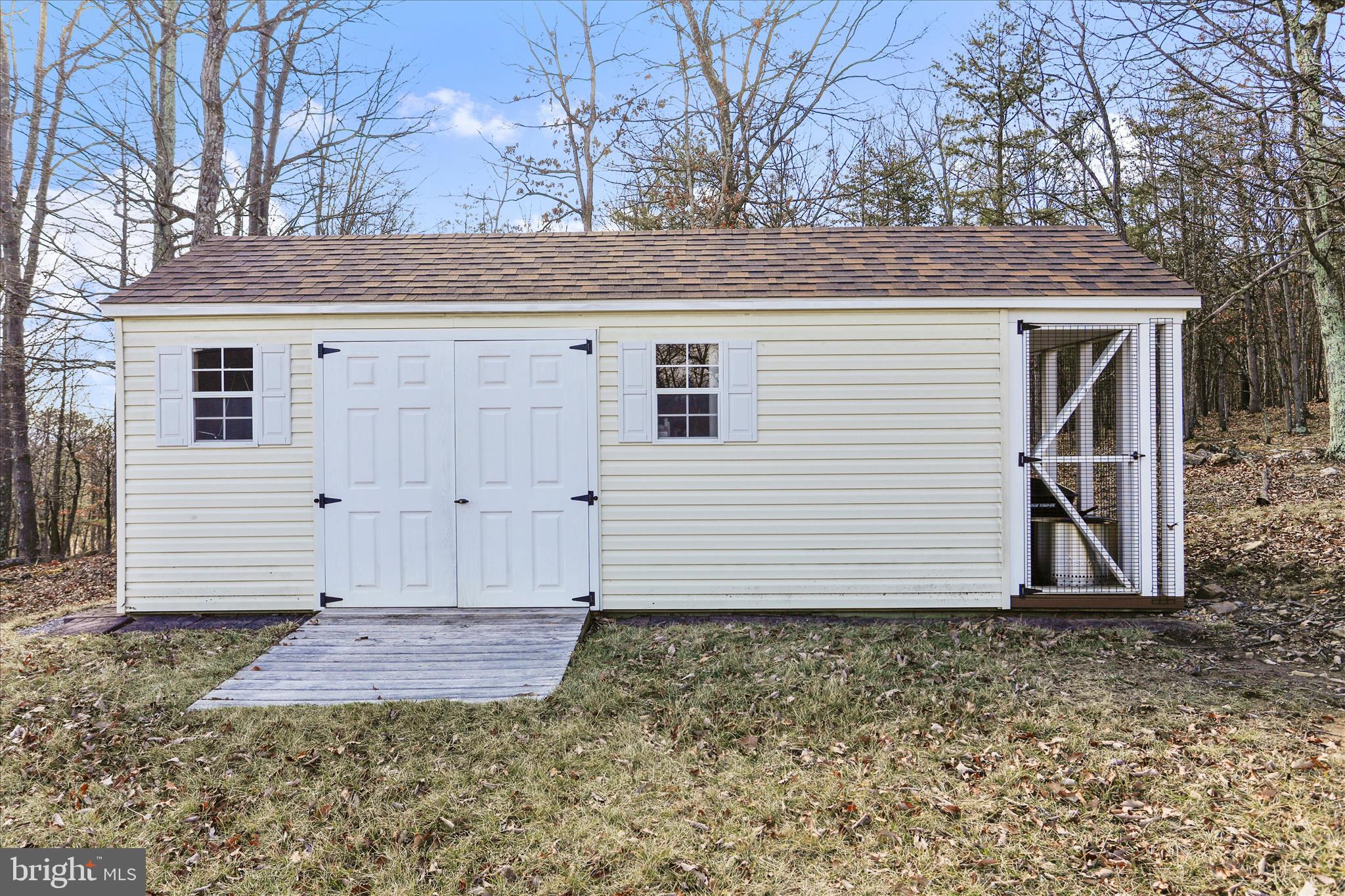 ALLEGANY HIGHLAND ESTATES - Residential