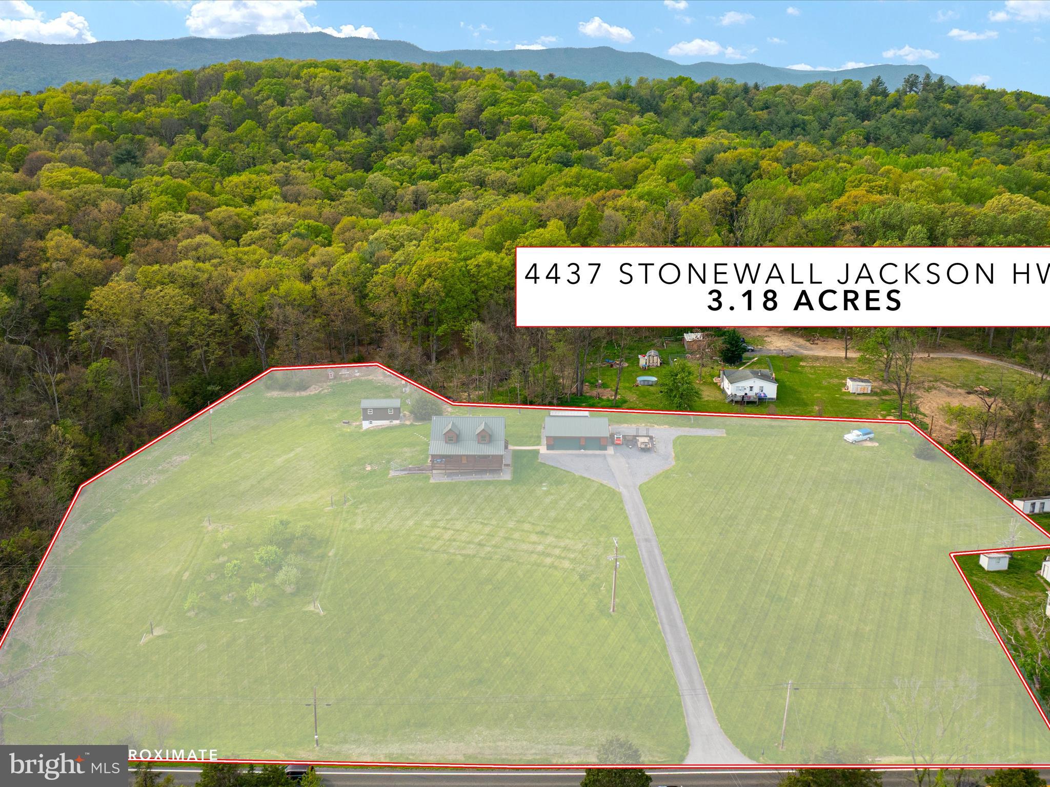4437 STONEWALL JACKSON HIGHWAY