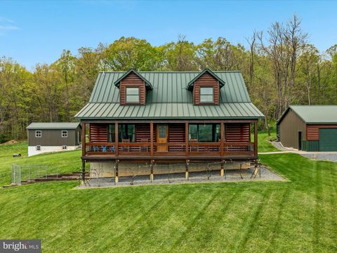 4437 STONEWALL JACKSON HIGHWAY BENTONVILLE VA 22610