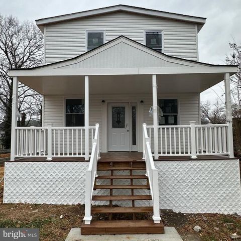 4252 FOOTE STREET NE WASHINGTON DC 20019
