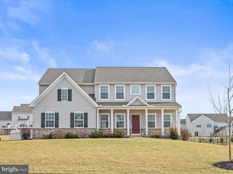407 PEGGY LANE NEW FREEDOM PA 17349