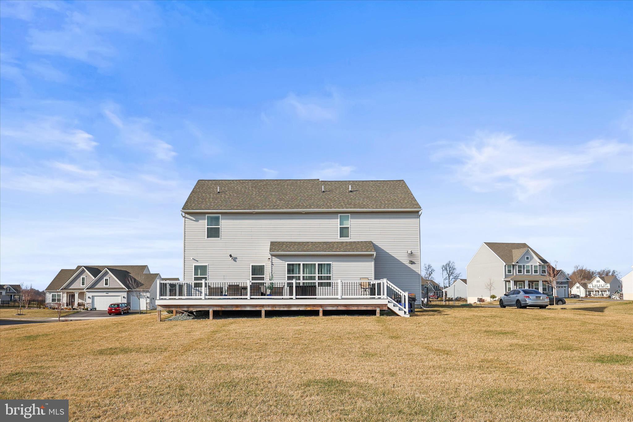 HAMILTON'S OVERLOOK - Residential