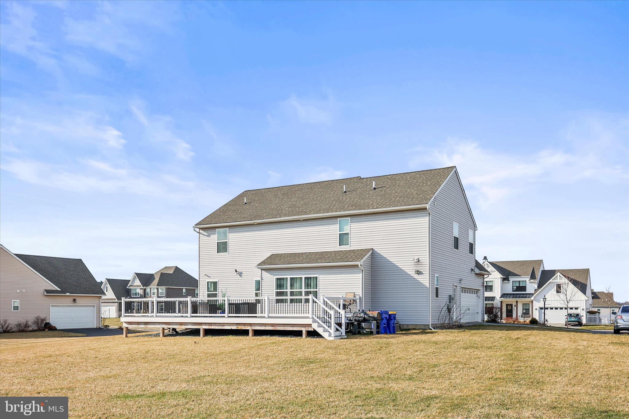 HAMILTON'S OVERLOOK - Residential