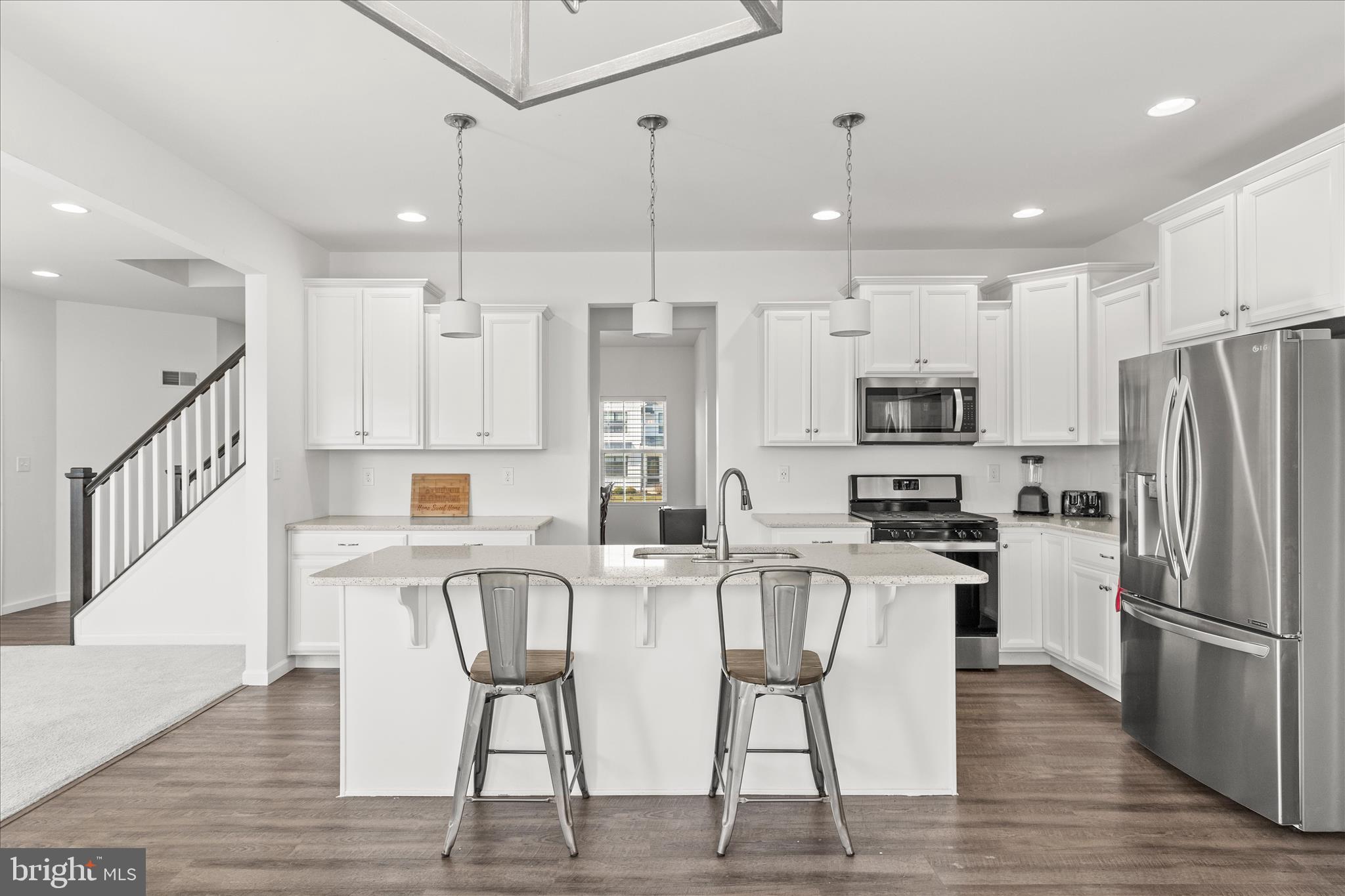 HAMILTON'S OVERLOOK - Residential