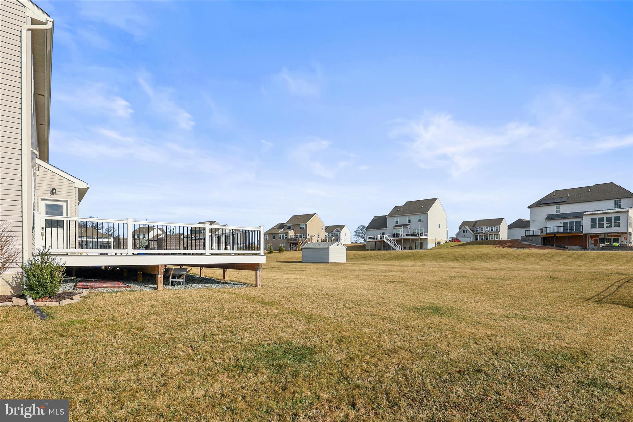 HAMILTON'S OVERLOOK - Residential