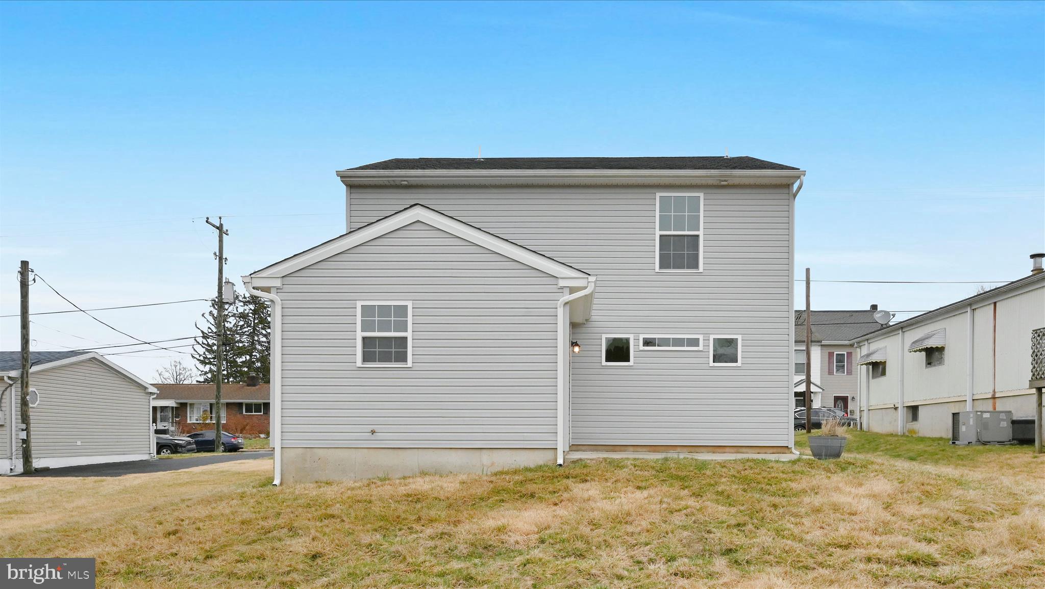 NONE AVAILABLE - Residential