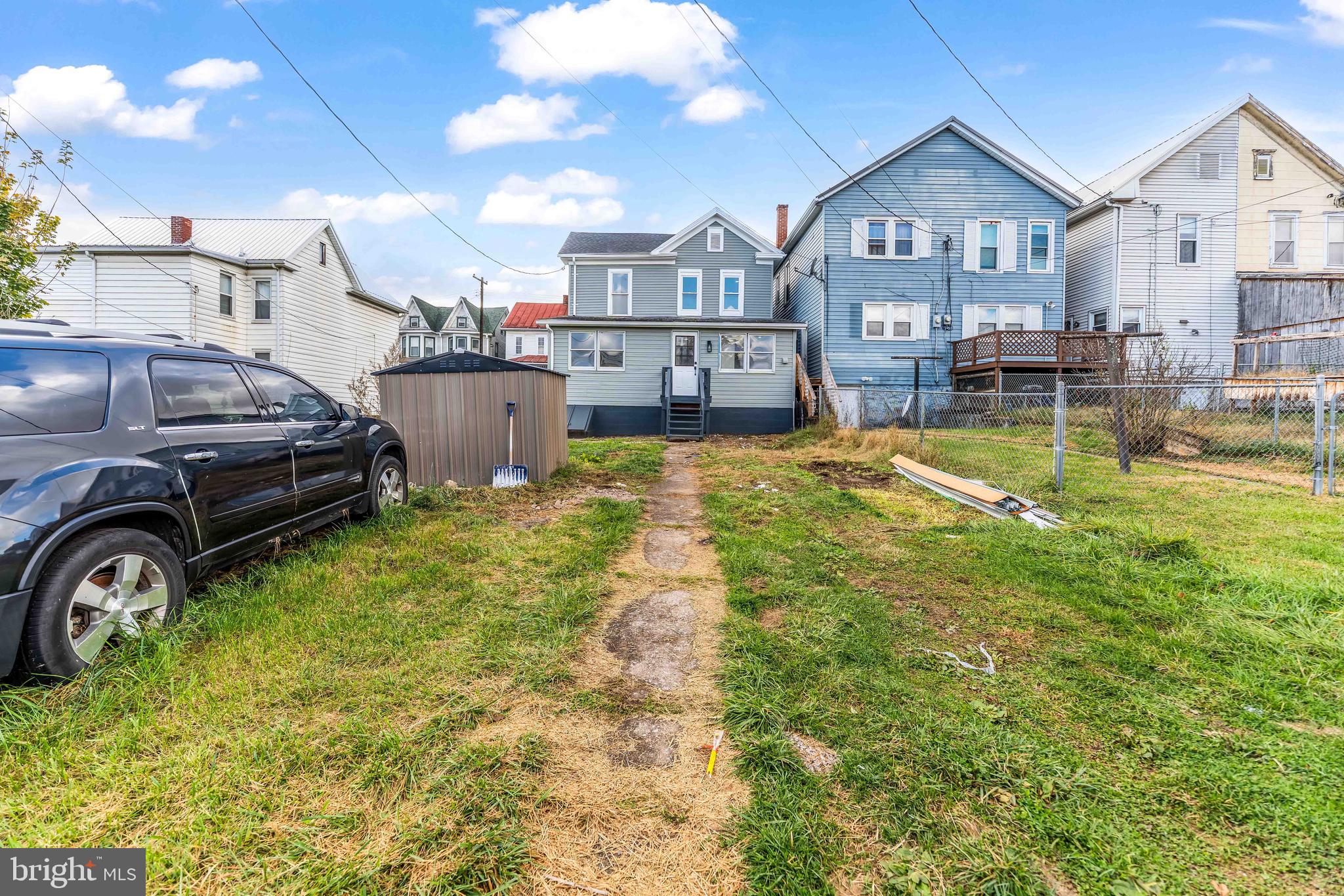 NONE AVAILABLE - Residential