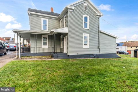 46 CENTRAL AVENUE LEWISTOWN PA 17044