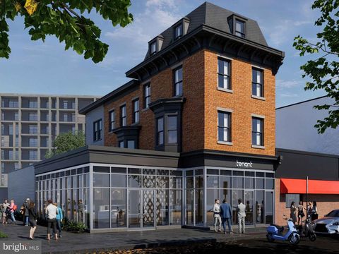 Photo of 1420 Cecil B Moore Avenue, PHILADELPHIA, PA 19121 (MLS # PAPH2524466)