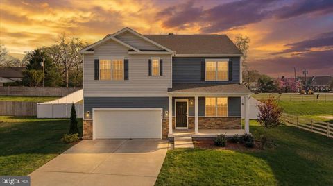 7404 JAKE COURT FREDERICKSBURG VA 22407