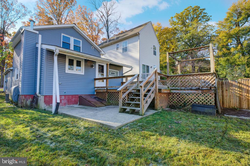 FEASTERVILLE - Residential Lease