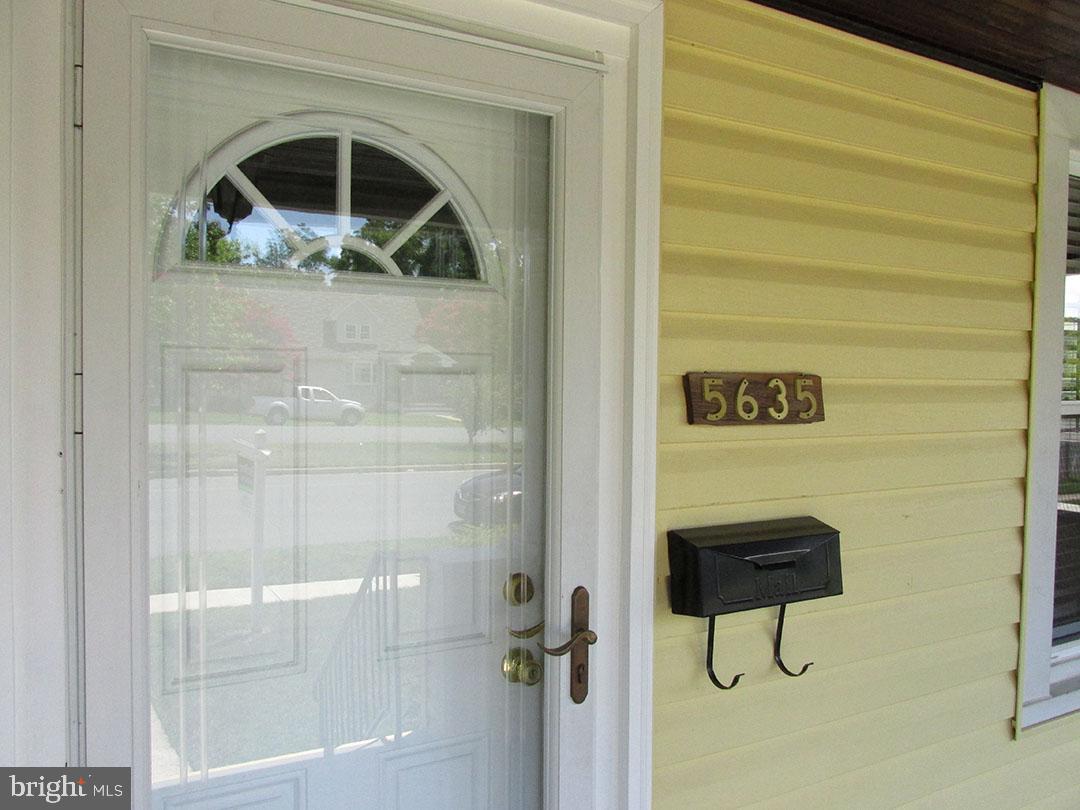 HALETHORPE - Residential Lease