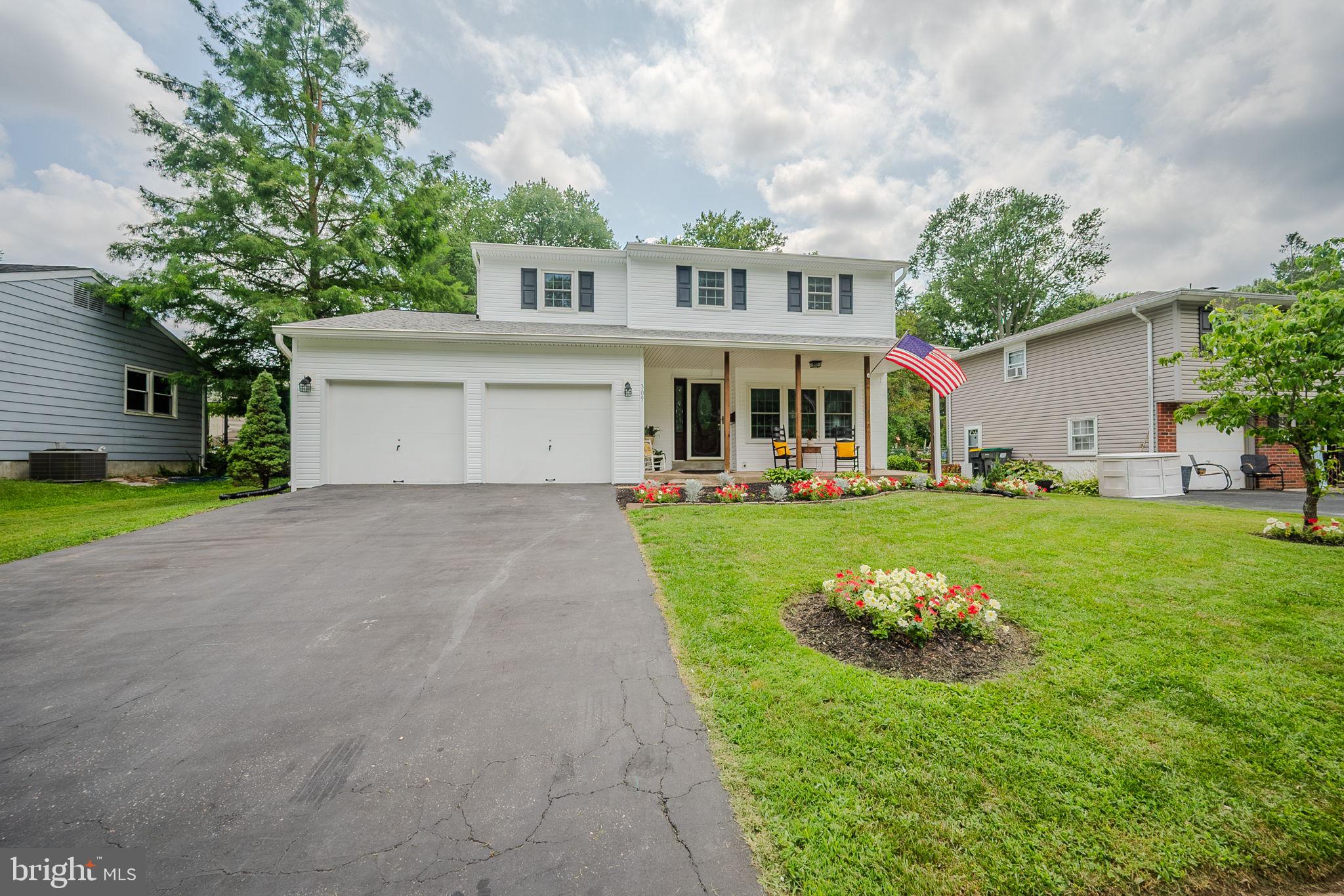 309 N DILLWYN ROAD