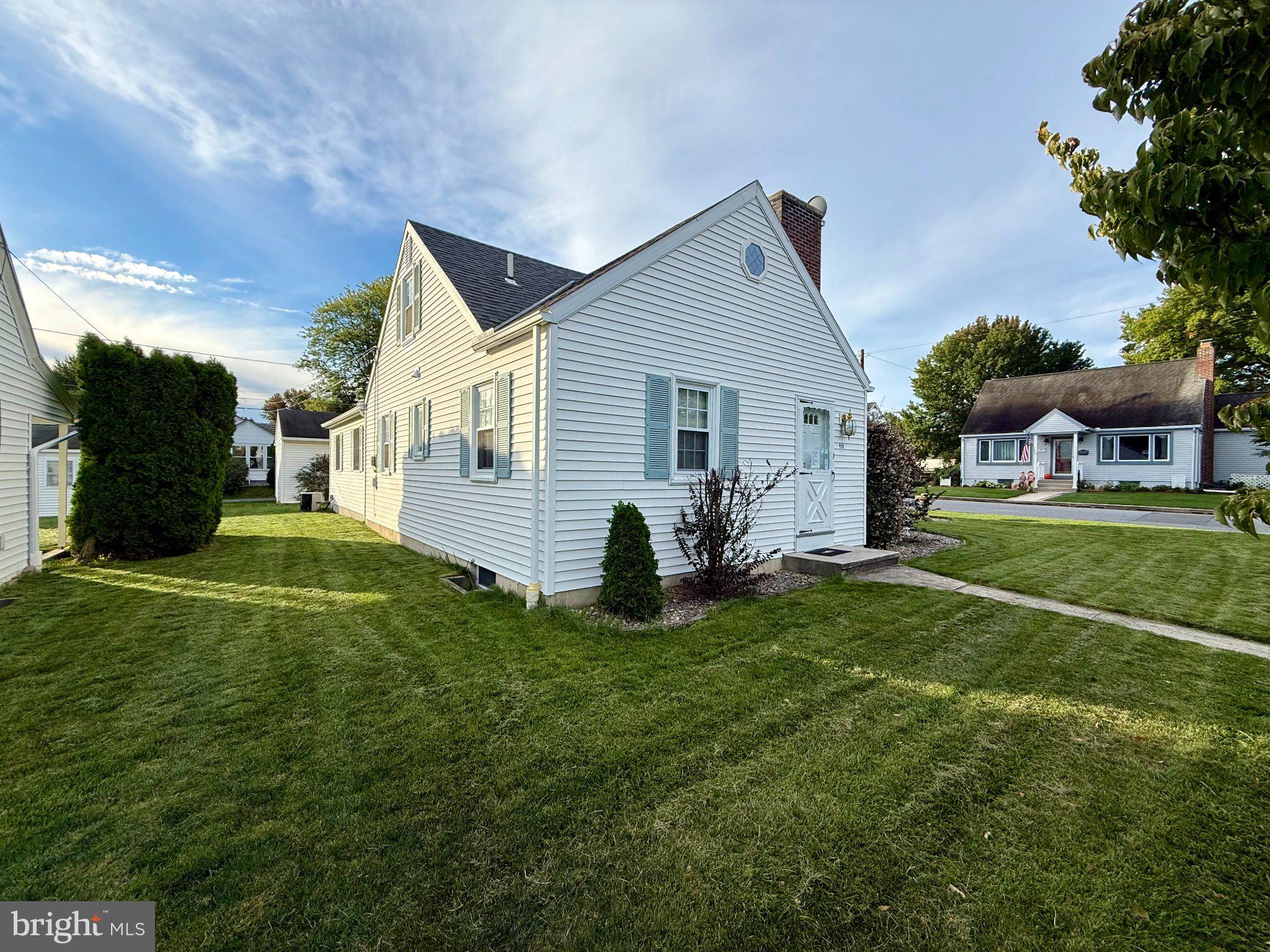 111 OLD FRITZTOWN ROAD