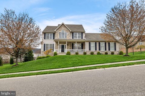 1115 GLEN VIEW DRIVE YORK PA 17403