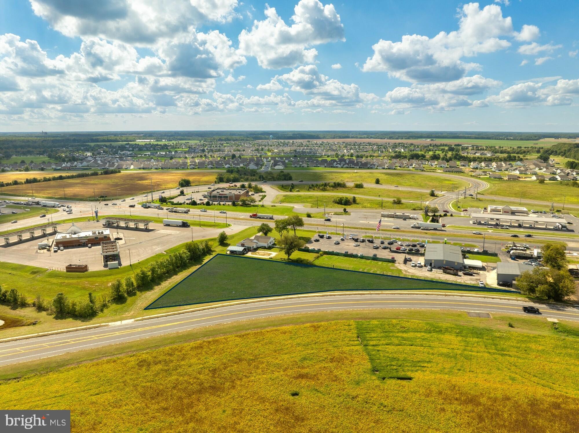 ROUTE 404 & TATMAN FARM ROAD LOT 3