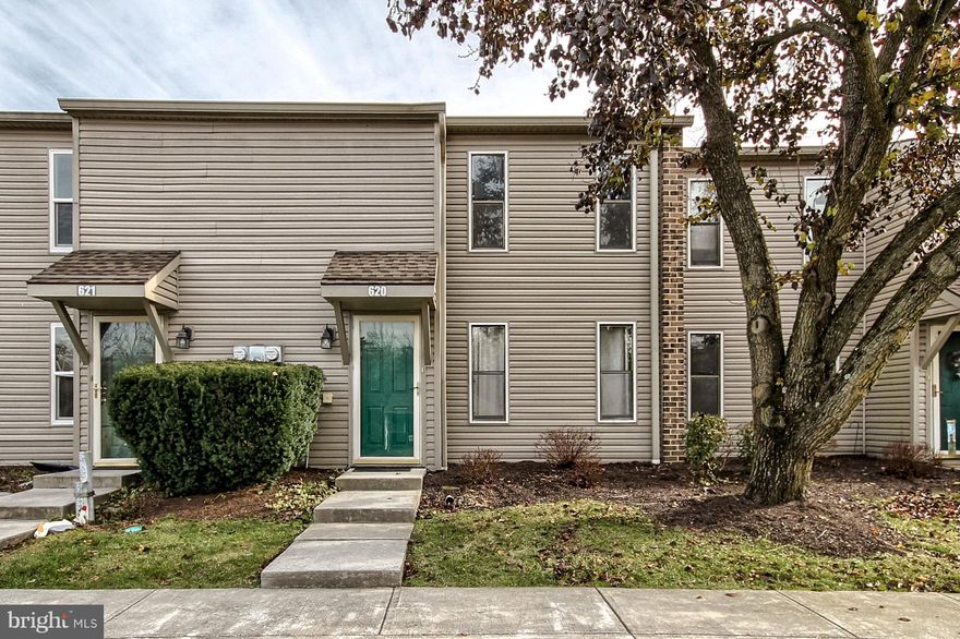 Beautiful 2 bedroom home in a great neighborhood close to downtown Carlisle, located in South Middleton School District. This home is welcoming from your first step in the front door where you are greeted by the spacious living room, dining area and kitchen. Downstairs includes a half bath, laundry room and sliding glass doors to the patio. Walk up the stairs and enter the each of the two room or full bathroom. This home includes a large shed, covered patio and spacious yard. Don t miss out on this charming, maintenance free, easy living home! Call us today!