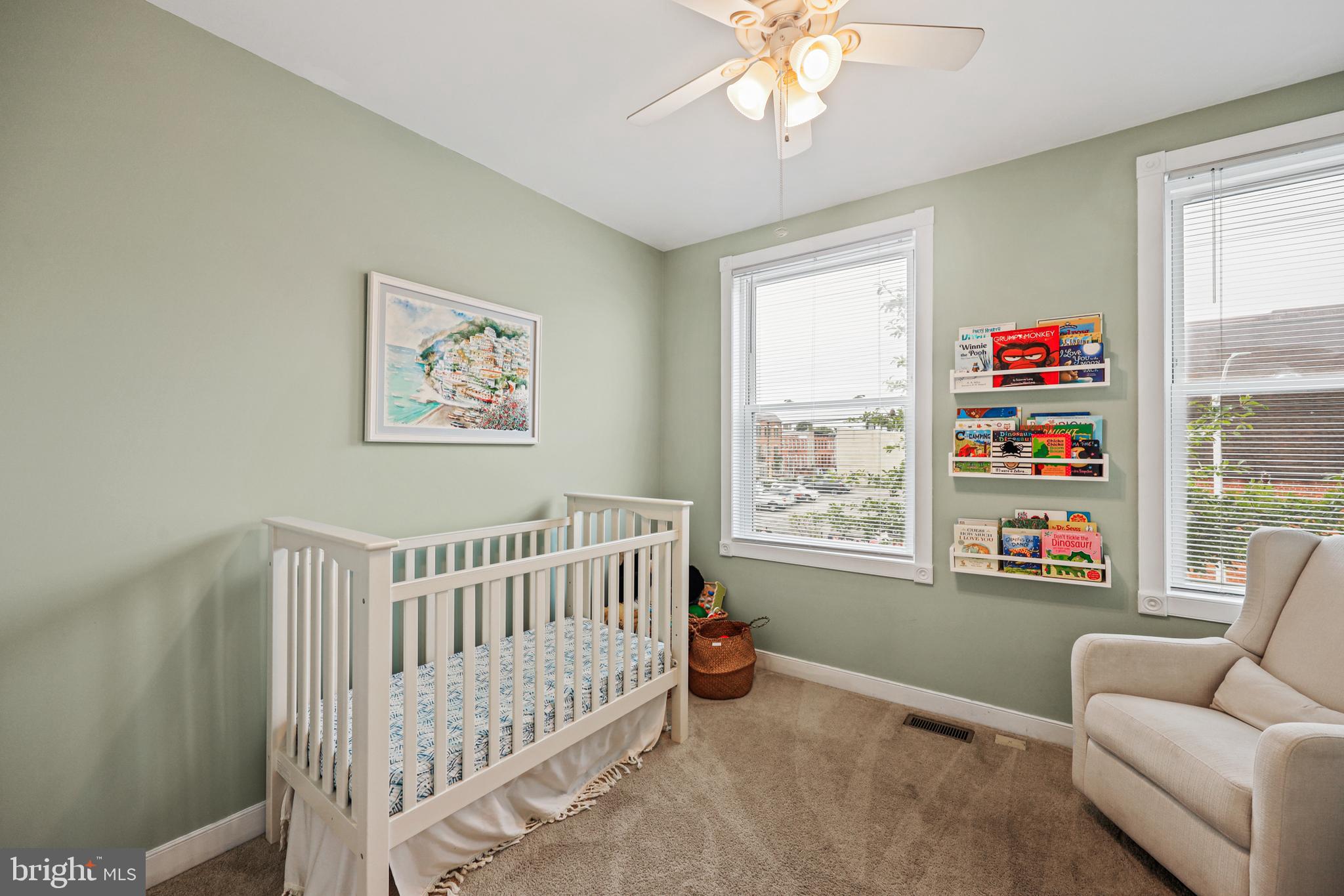 LOCUST POINT - Residential