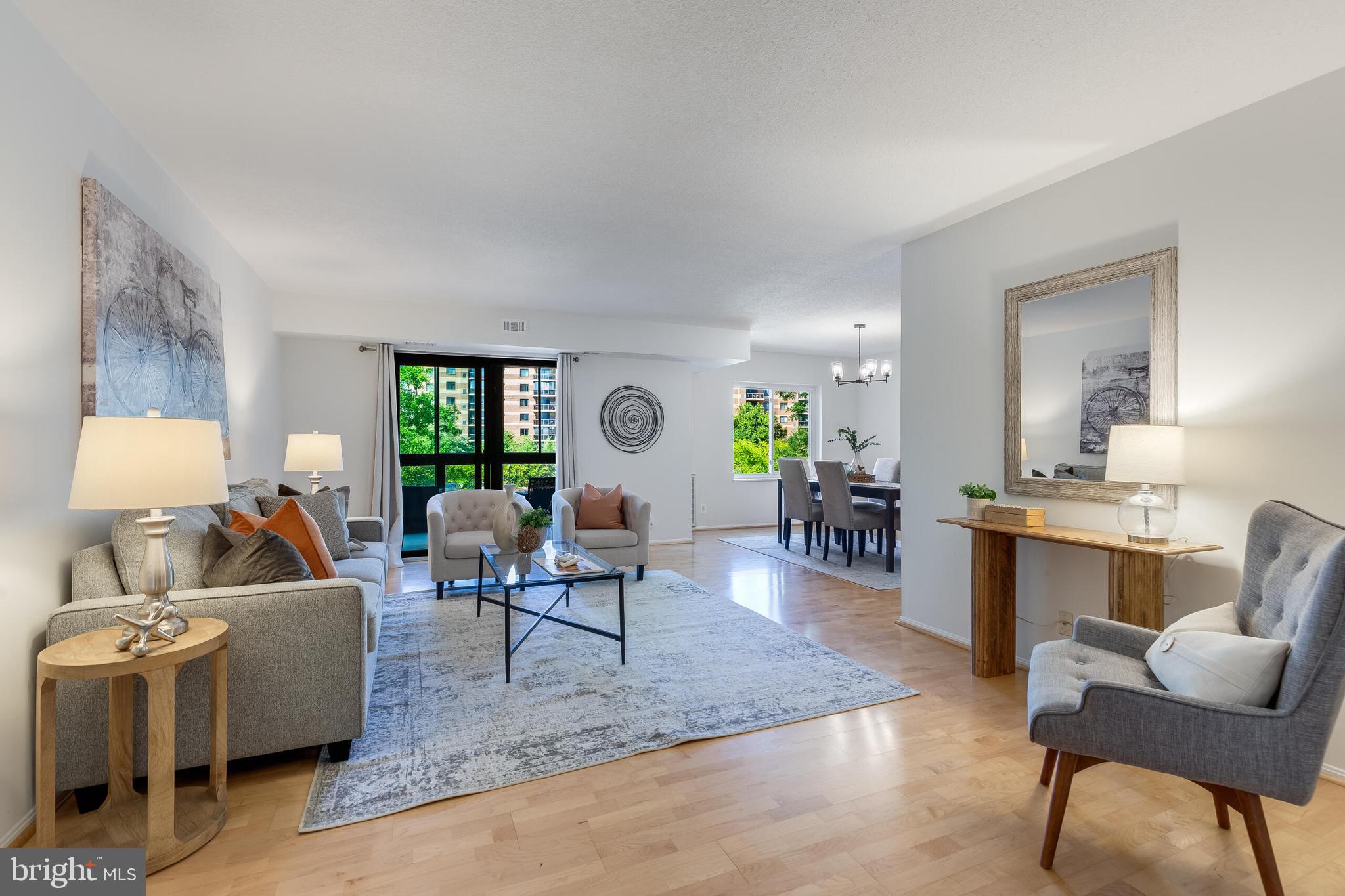 8360 GREENSBORO DRIVE 307