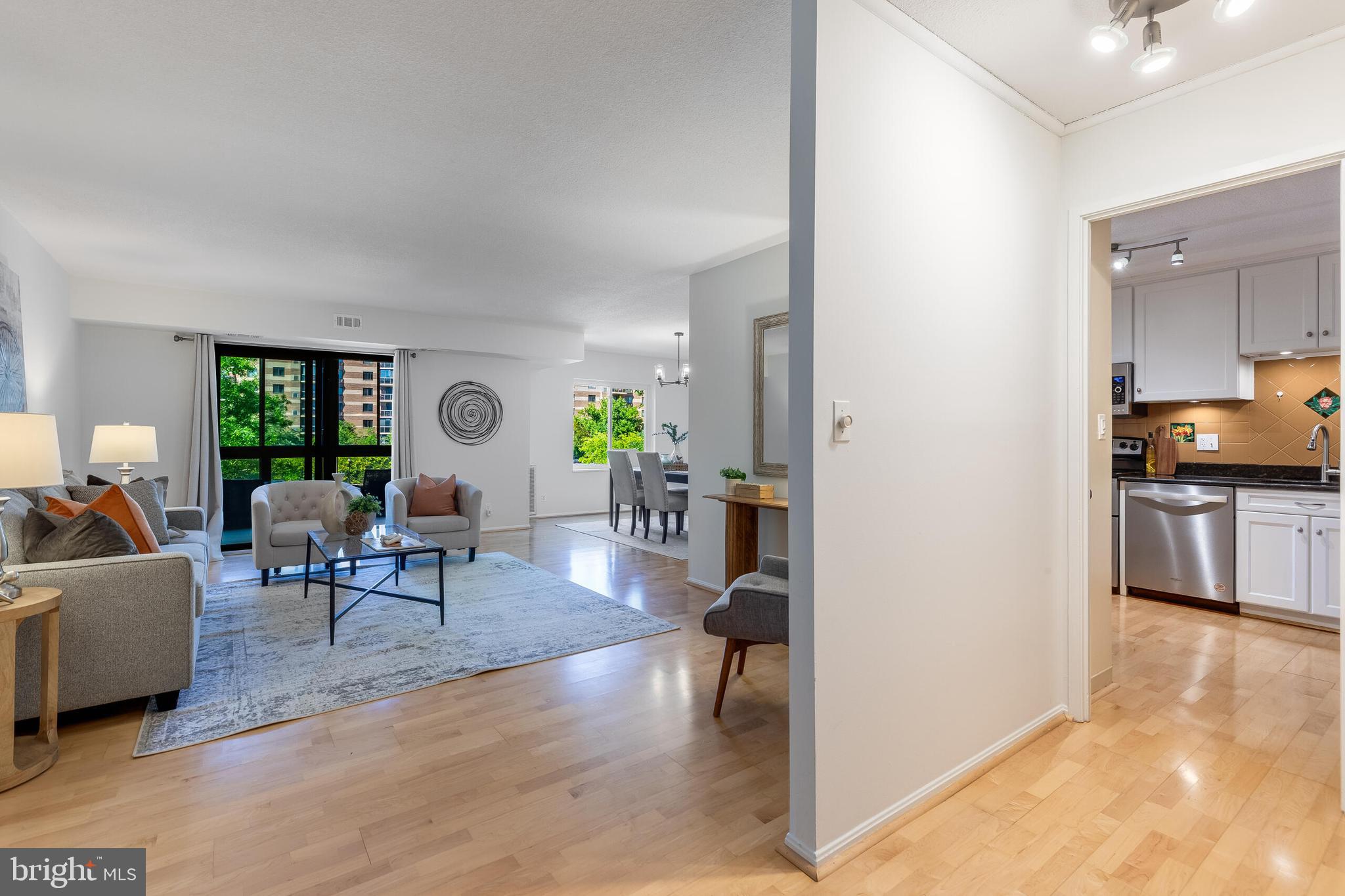 8360 GREENSBORO DRIVE 307