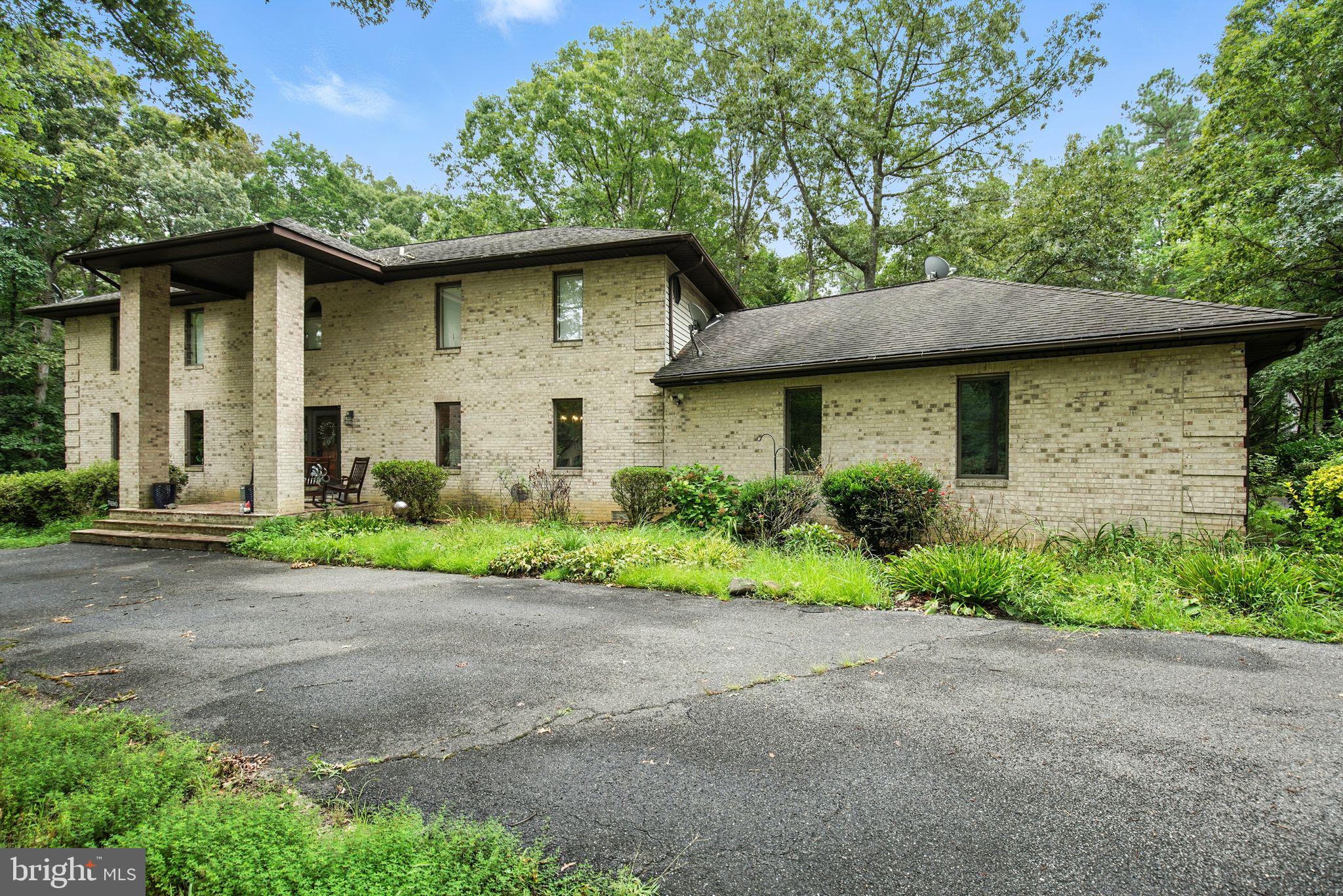 SERENITY WOODS SUB - Residential