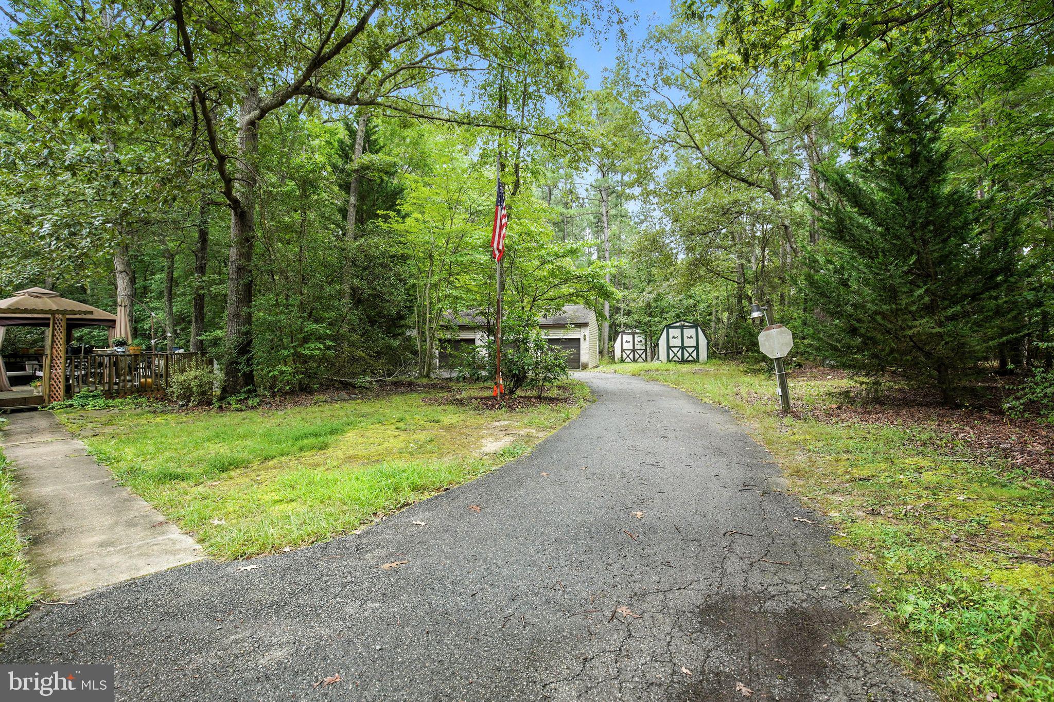 SERENITY WOODS SUB - Residential